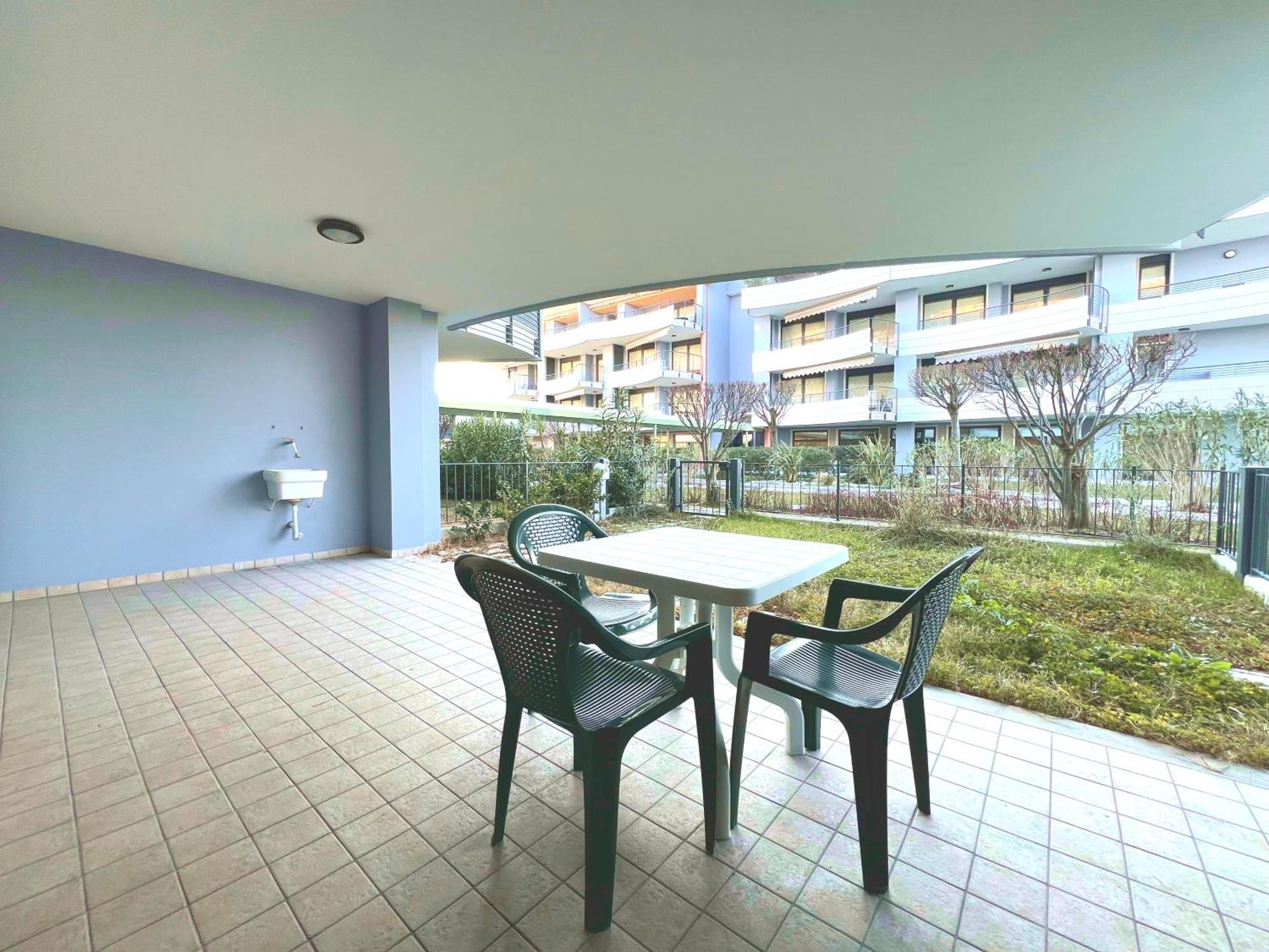 Costa Azzurra Apartment Grado Zimmer foto