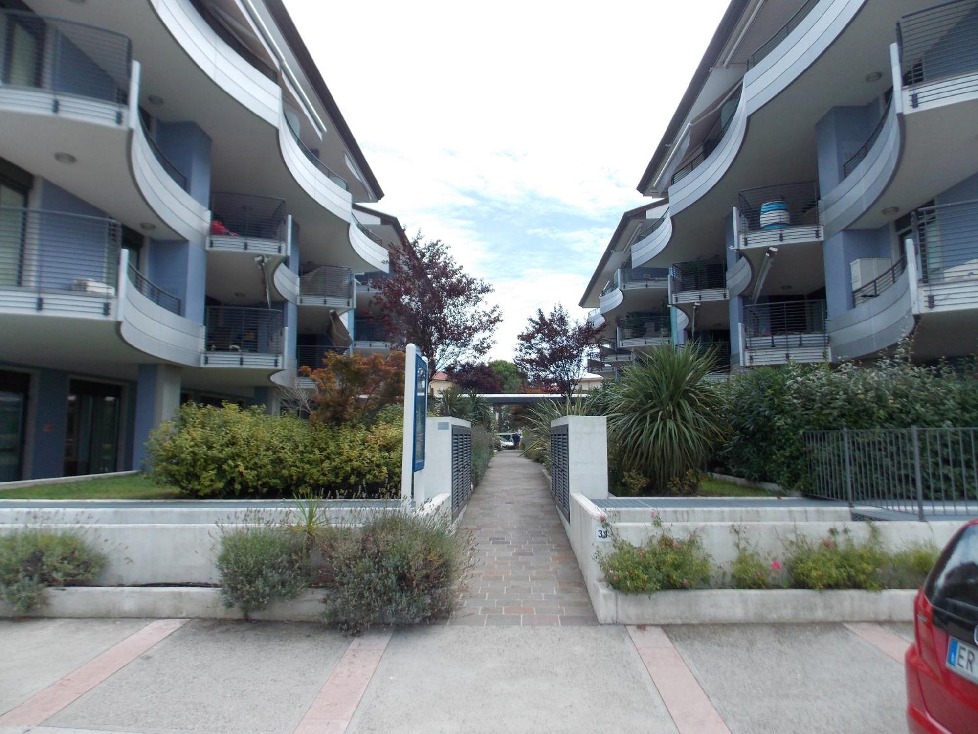 Costa Azzurra Apartment Grado Exterior foto