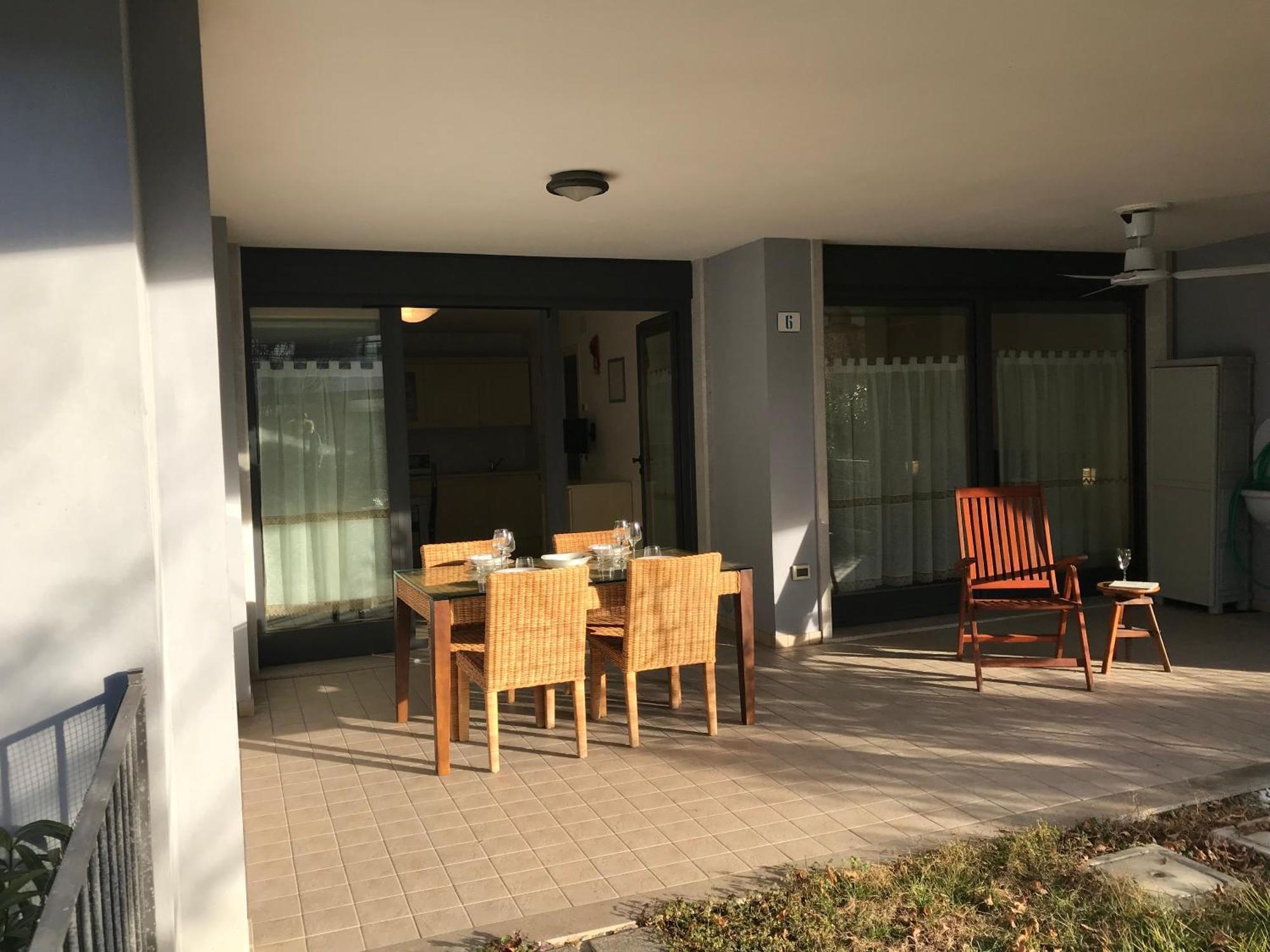 Costa Azzurra Apartment Grado Zimmer foto