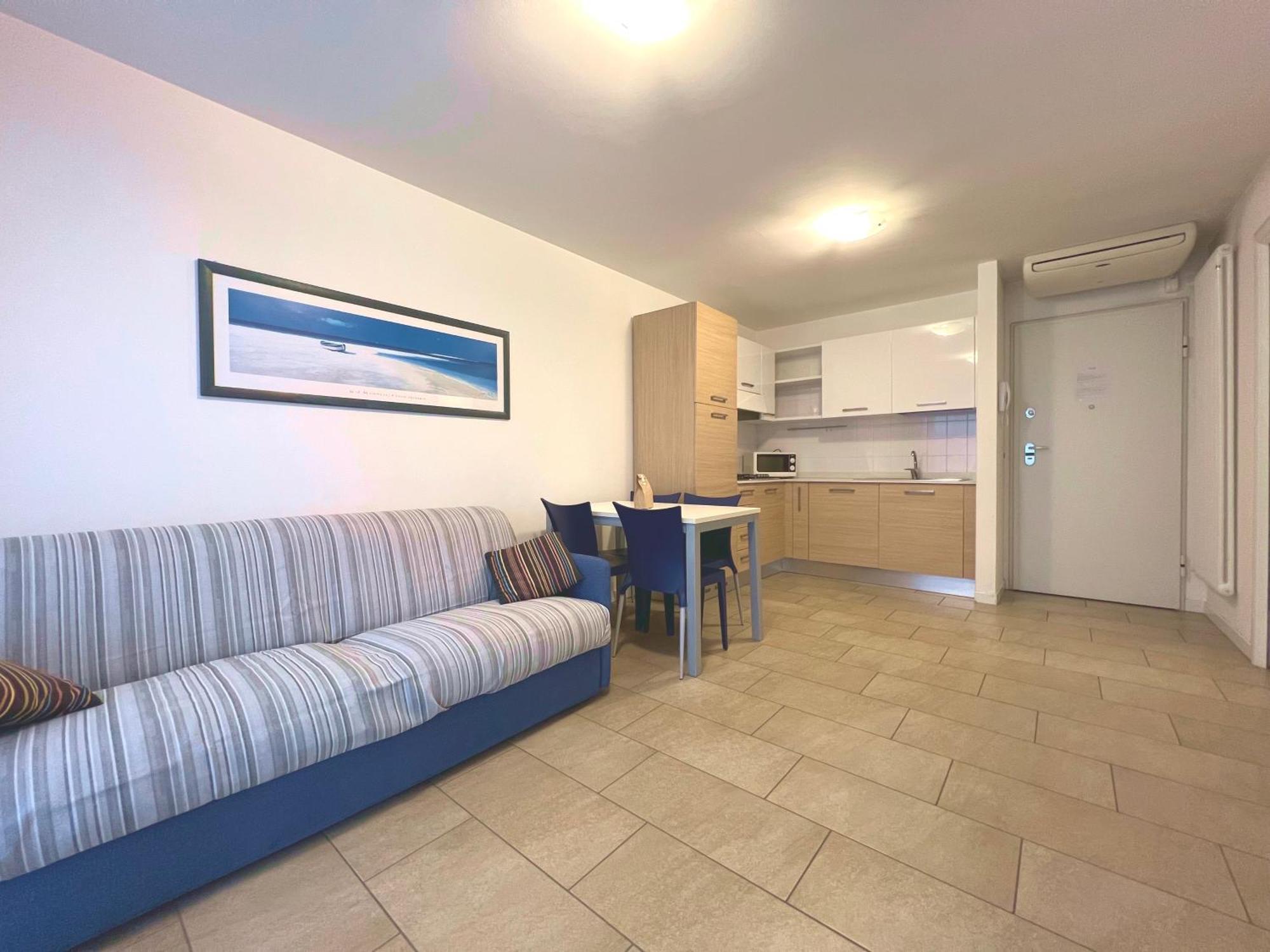 Costa Azzurra Apartment Grado Zimmer foto