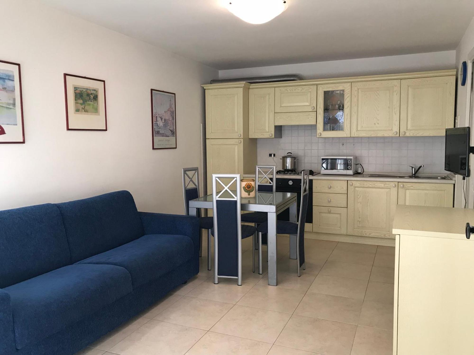 Costa Azzurra Apartment Grado Zimmer foto