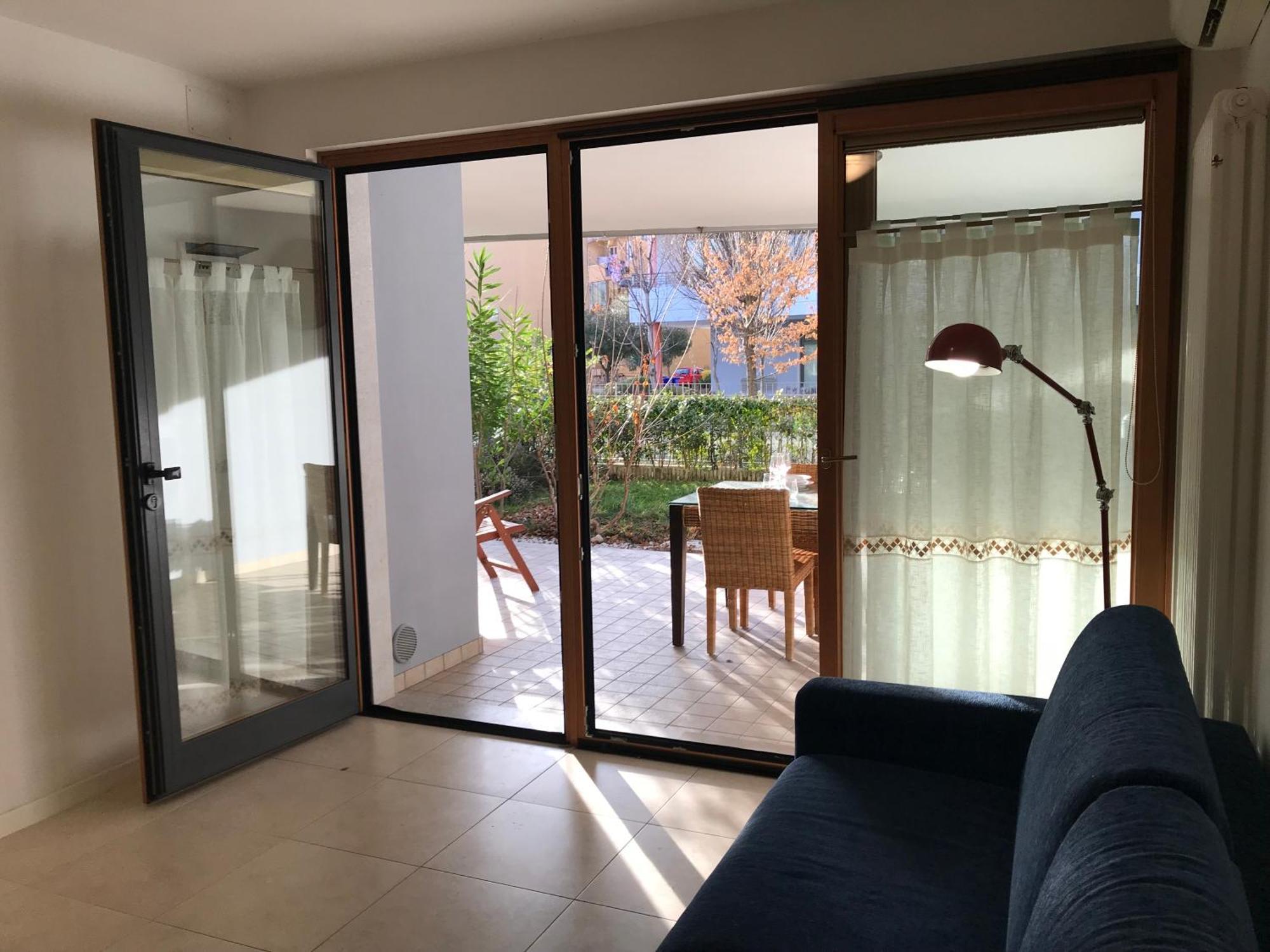 Costa Azzurra Apartment Grado Zimmer foto