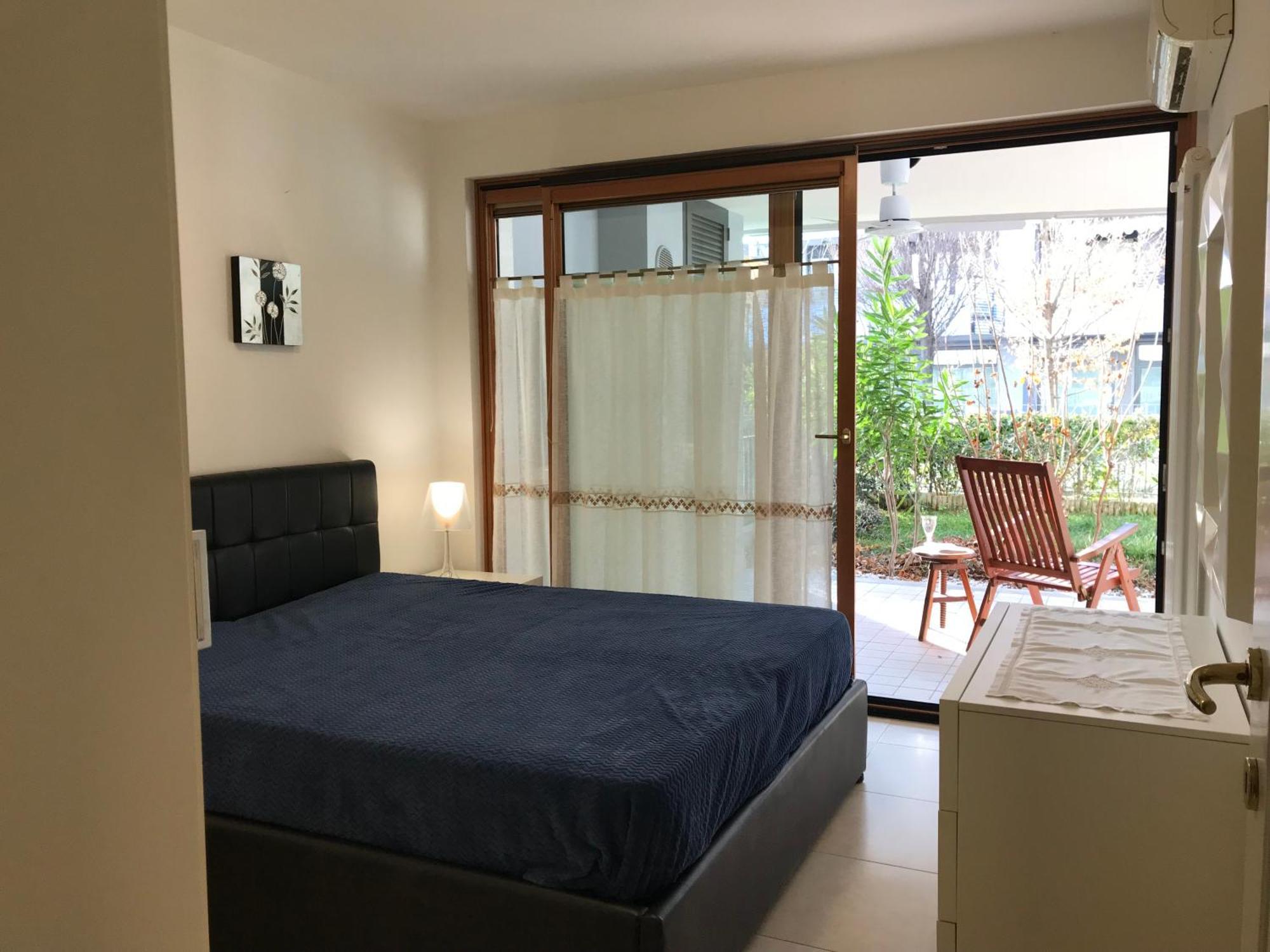 Costa Azzurra Apartment Grado Zimmer foto
