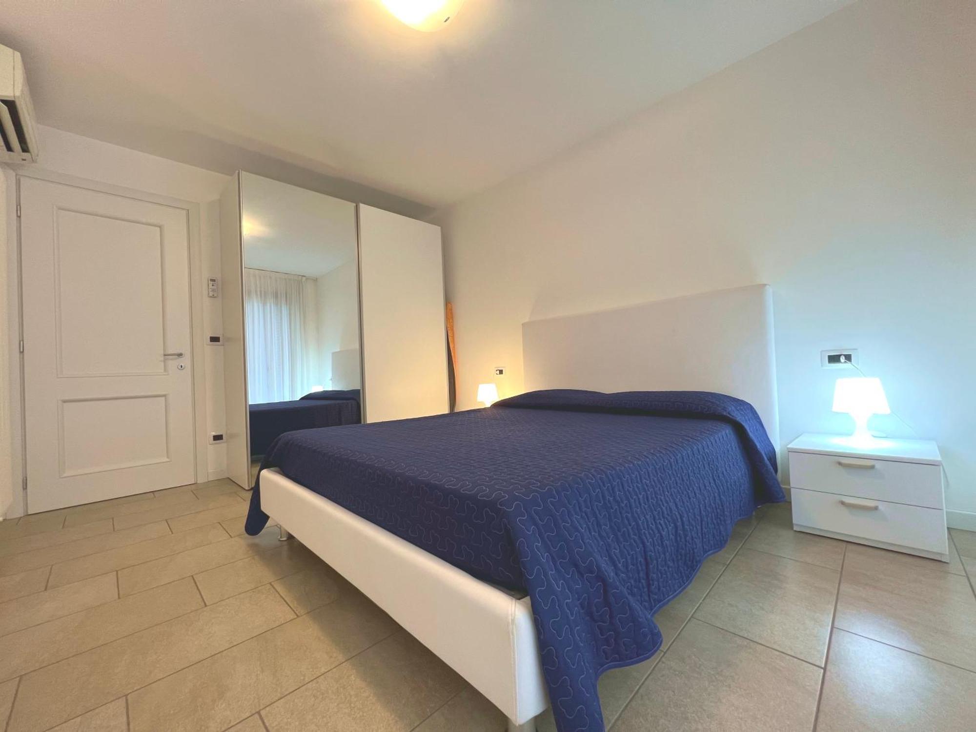 Costa Azzurra Apartment Grado Zimmer foto