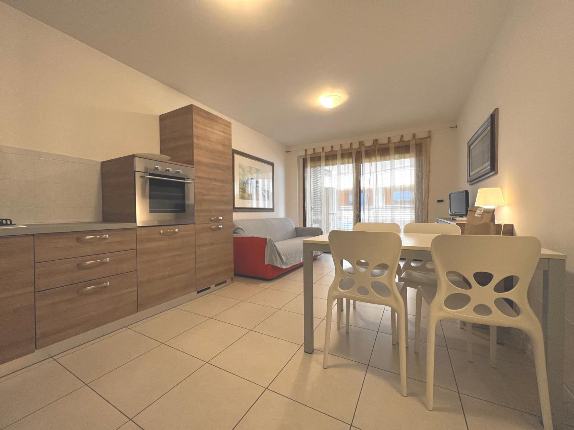 Costa Azzurra Apartment Grado Zimmer foto