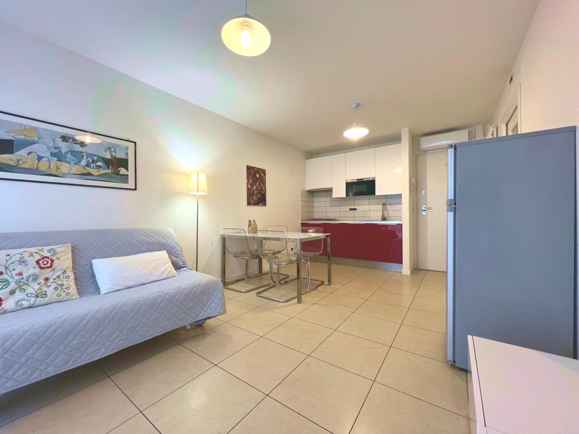 Costa Azzurra Apartment Grado Zimmer foto