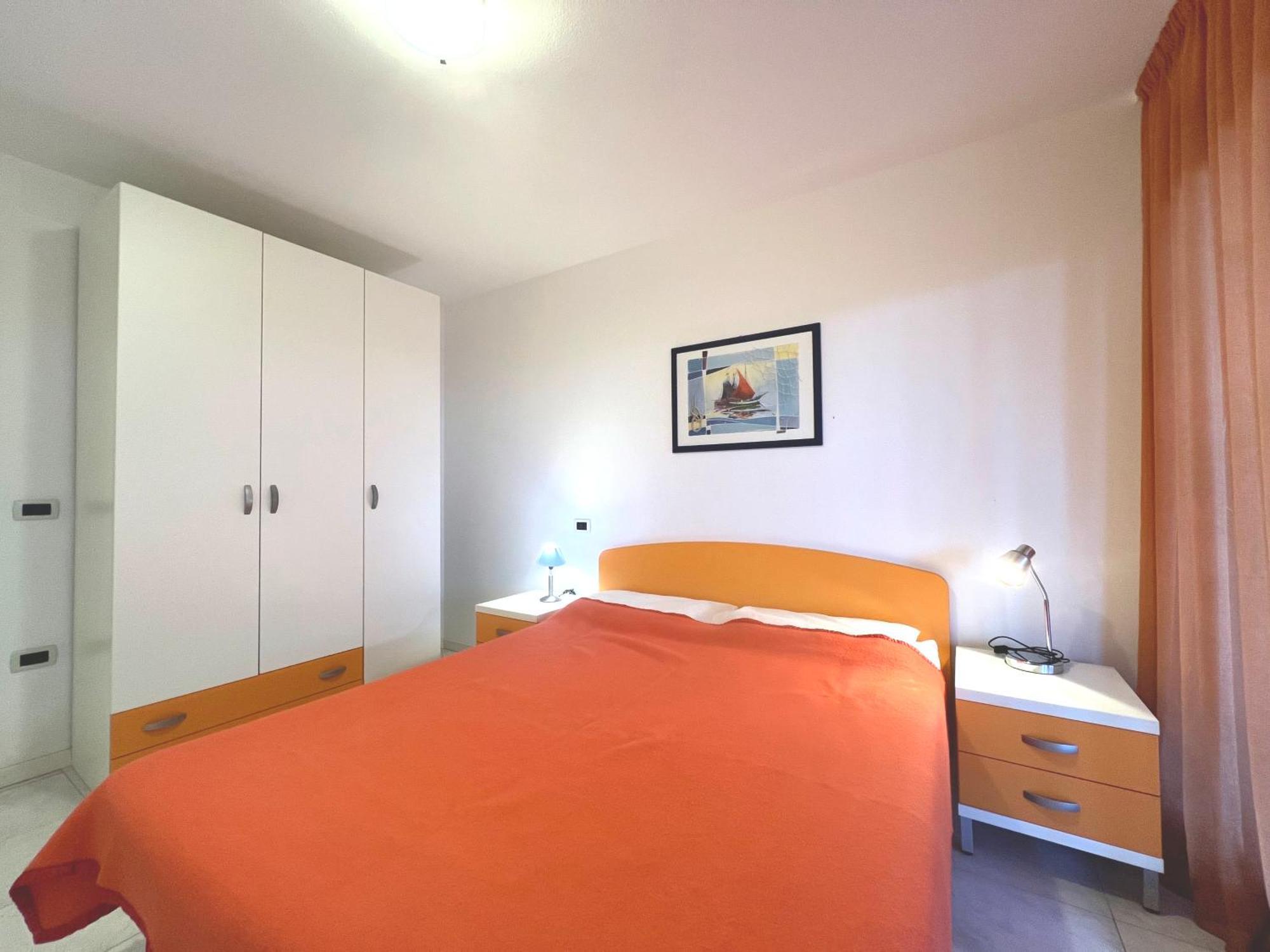 Costa Azzurra Apartment Grado Zimmer foto