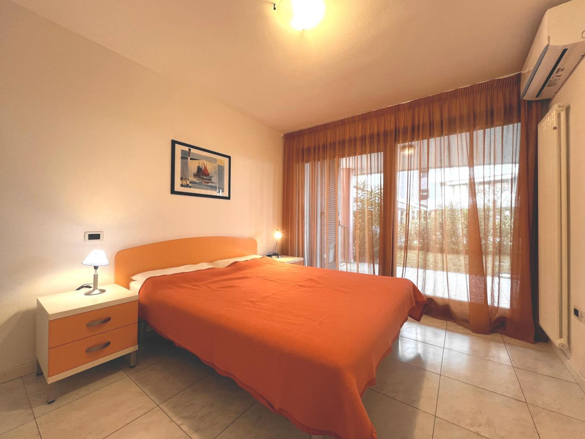 Costa Azzurra Apartment Grado Zimmer foto
