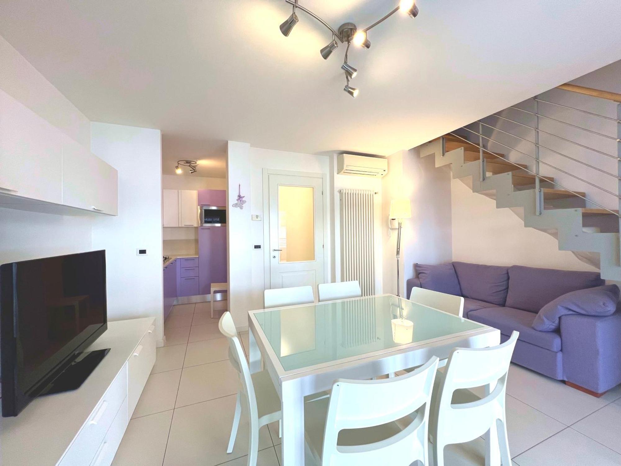 Costa Azzurra Apartment Grado Zimmer foto
