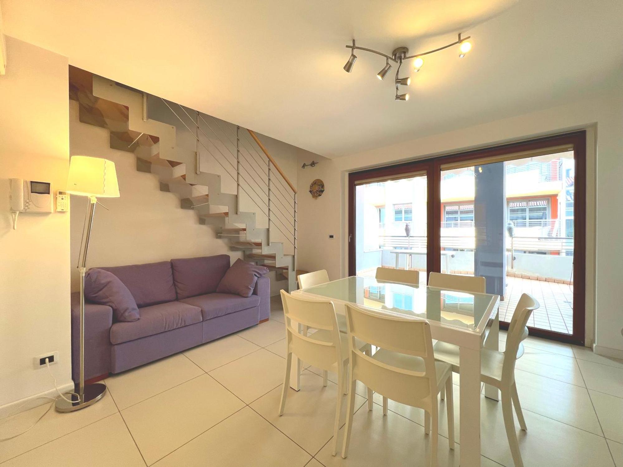Costa Azzurra Apartment Grado Zimmer foto