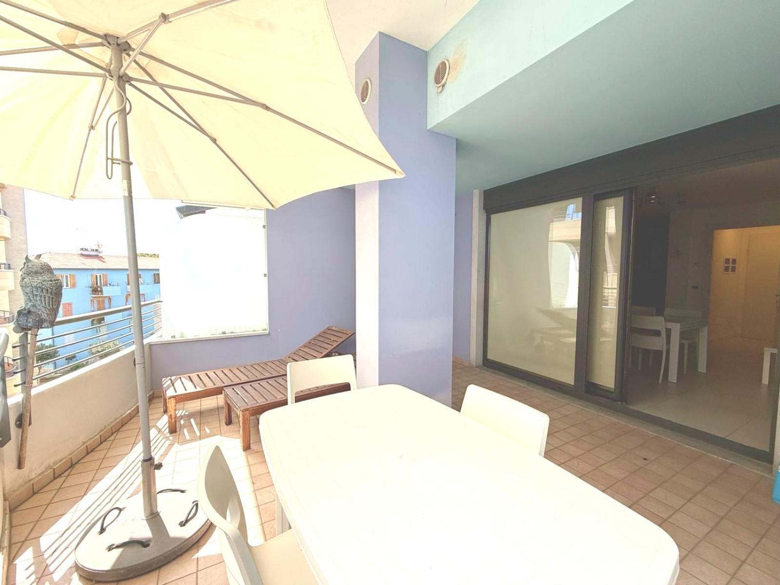 Costa Azzurra Apartment Grado Zimmer foto