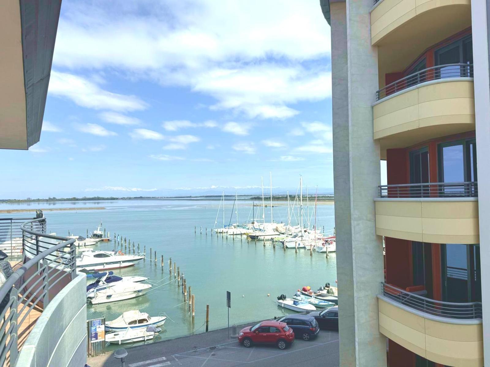 Costa Azzurra Apartment Grado Zimmer foto